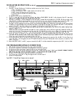 Preview for 3 page of EGS EASYHEAT MSC-1 Installation & Operation Instructions