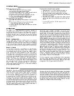 Preview for 5 page of EGS EASYHEAT MSC-1 Installation & Operation Instructions