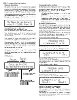 Preview for 6 page of EGS EASYHEAT MSC-1 Installation & Operation Instructions