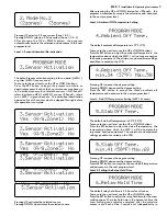 Preview for 7 page of EGS EASYHEAT MSC-1 Installation & Operation Instructions