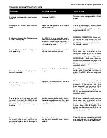 Preview for 9 page of EGS EASYHEAT MSC-1 Installation & Operation Instructions