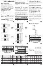 Предварительный просмотр 1 страницы EGS Sola Hevi Duty MCR Installation And Operation Manual