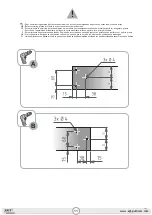 Предварительный просмотр 11 страницы EGT Garden 215415 Manual