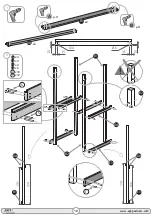 Предварительный просмотр 12 страницы EGT Garden 215415 Manual