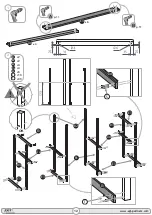 Предварительный просмотр 12 страницы EGT Garden Chantilly 770157 Montage