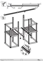 Предварительный просмотр 15 страницы EGT Garden Chantilly 770157 Montage