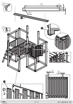 Предварительный просмотр 22 страницы EGT Garden Chantilly 770157 Montage