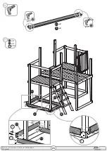 Предварительный просмотр 23 страницы EGT Garden Chantilly 770157 Montage