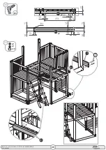 Предварительный просмотр 29 страницы EGT Garden Chantilly 770157 Montage