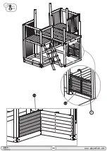 Предварительный просмотр 30 страницы EGT Garden Chantilly 770157 Montage