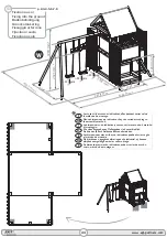 Предварительный просмотр 44 страницы EGT Garden Chantilly 770157 Montage