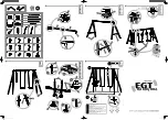 Preview for 2 page of EGT Partners 782430 Assembly Instructions