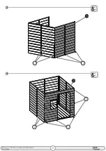 Предварительный просмотр 7 страницы EGT Partners 786055 Assembling Instruction