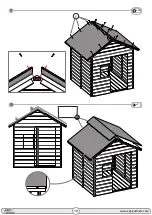 Предварительный просмотр 10 страницы EGT Partners 786055 Assembling Instruction