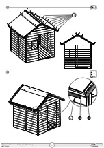 Предварительный просмотр 11 страницы EGT Partners 786055 Assembling Instruction