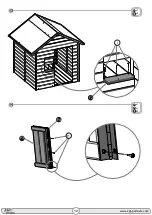 Предварительный просмотр 12 страницы EGT Partners 786055 Assembling Instruction