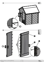 Предварительный просмотр 13 страницы EGT Partners 786055 Assembling Instruction