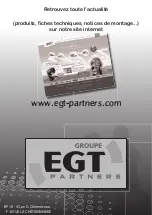 Предварительный просмотр 16 страницы EGT Partners 786055 Assembling Instruction