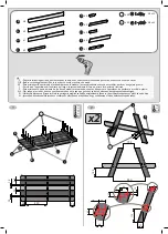 Preview for 2 page of EGT 783568 Assembling Instruction