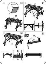 Preview for 3 page of EGT 783568 Assembling Instruction