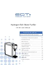 EGT EGT-300 User Manual предпросмотр