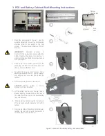 Предварительный просмотр 9 страницы Eguana Technologies Evolve 0513U Installation & Start?Up Manual