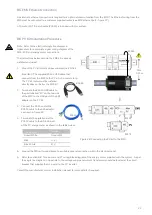 Предварительный просмотр 24 страницы Eguana Enduro 0307 Installation & Start?Up Manual