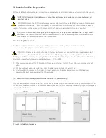 Предварительный просмотр 10 страницы Eguana Evolve ESS AU 13 Installation & Start?Up Manual