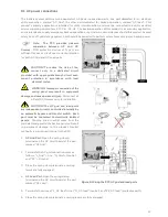 Предварительный просмотр 17 страницы Eguana Evolve ESS AU 13 Installation & Start?Up Manual