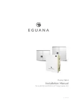 Предварительный просмотр 1 страницы Eguana Evolve Hub A Installation Manual