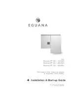 Eguana Evolve LFP AU - 14 kWh Installation & Start?Up Manual предпросмотр