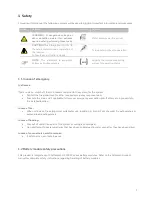 Preview for 6 page of Eguana Evolve LFP AU - 14 kWh Installation & Start?Up Manual