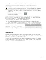 Preview for 33 page of Eguana Evolve LFP AU - 14 kWh Installation & Start?Up Manual