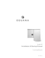 Eguana Evolve LFP Installation & Start-Up Manual предпросмотр