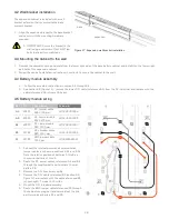 Preview for 41 page of Eguana Evolve LFP Installation & Start-Up Manual