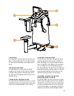 Preview for 5 page of eGYM M1 Leg Extension Operation Manual