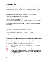 Предварительный просмотр 10 страницы eGYM M1 Leg Extension Operation Manual