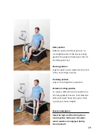 Предварительный просмотр 39 страницы eGYM M1 Leg Extension Operation Manual