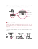 Предварительный просмотр 7 страницы ehang 3-AXIS GIMBAL Operating Manual