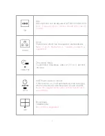 Preview for 7 page of ehang 4K Sports Camera Operating Manual