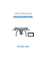 ehang GHOSTDRONE 2.0 LTE Operating Manual preview