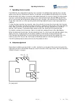 Предварительный просмотр 9 страницы ehb electronics HC 960 Operating Instructions Manual