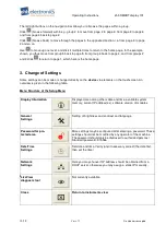 Предварительный просмотр 10 страницы ehb electronics SMARTdisplay 101 Operating Instructions Manual