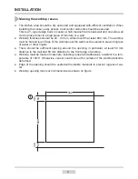 Предварительный просмотр 9 страницы EHC 214C series Instruction Manual