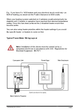 Предварительный просмотр 20 страницы EHC DSR edge Installation & Operating Instructions Manual