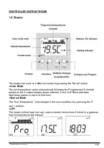 Preview for 11 page of EHC DSR solaris PSO1000.510.58 Installation & Operating Instructions Manual