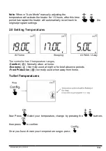 Предварительный просмотр 12 страницы EHC DSR solaris PSO1000.510.58 Installation & Operating Instructions Manual