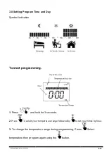 Preview for 13 page of EHC DSR solaris PSO1000.510.58 Installation & Operating Instructions Manual