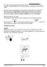 Preview for 14 page of EHC DSR solaris PSO1000.510.58 Installation & Operating Instructions Manual