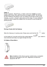 Preview for 18 page of EHC DSR solaris PSO1000.510.58 Installation & Operating Instructions Manual